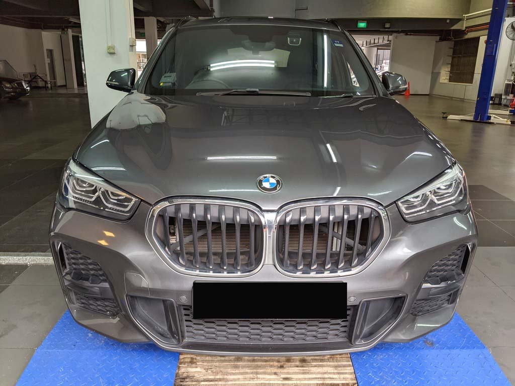 BMW X1 SDrive20I MSPT