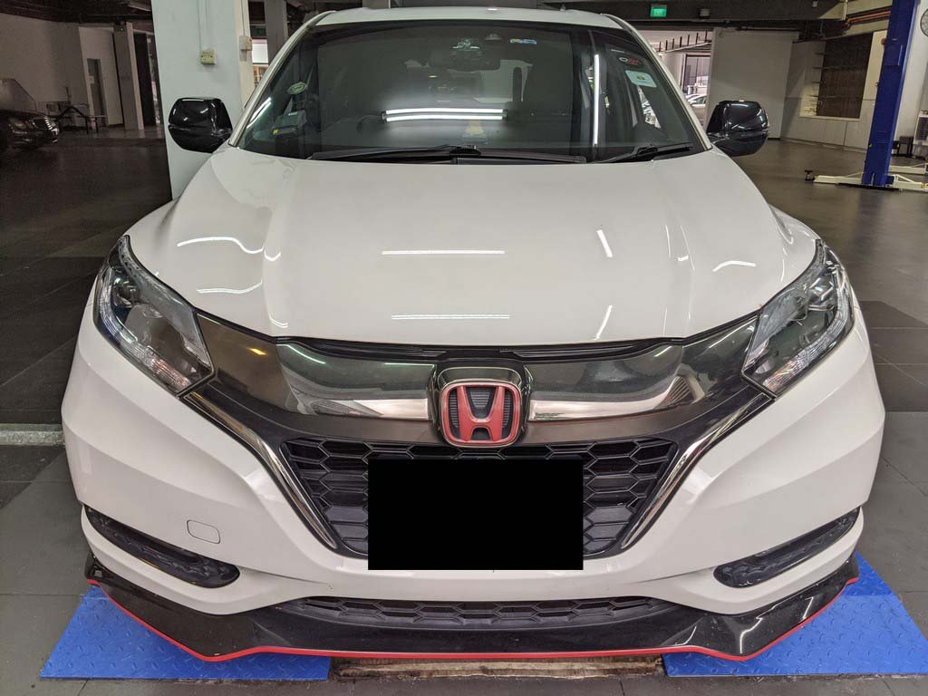 Honda Vezel 1.5RS Hybrid A (Hybrid)