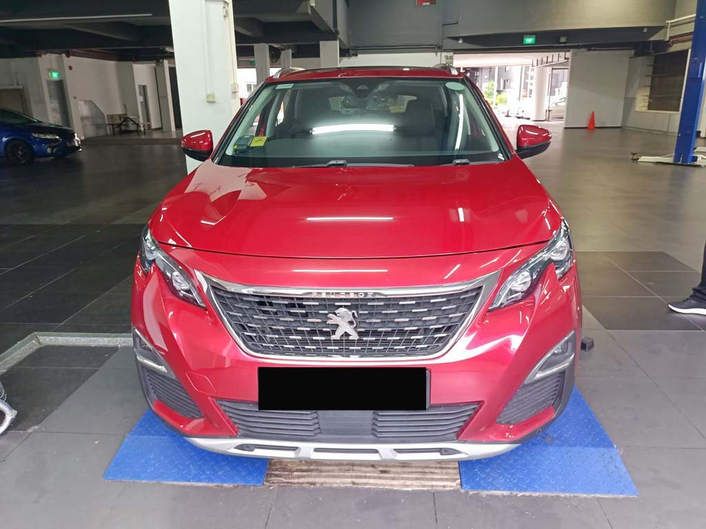 Peugeot 3008 Allure Puretech 1.2 Eat6