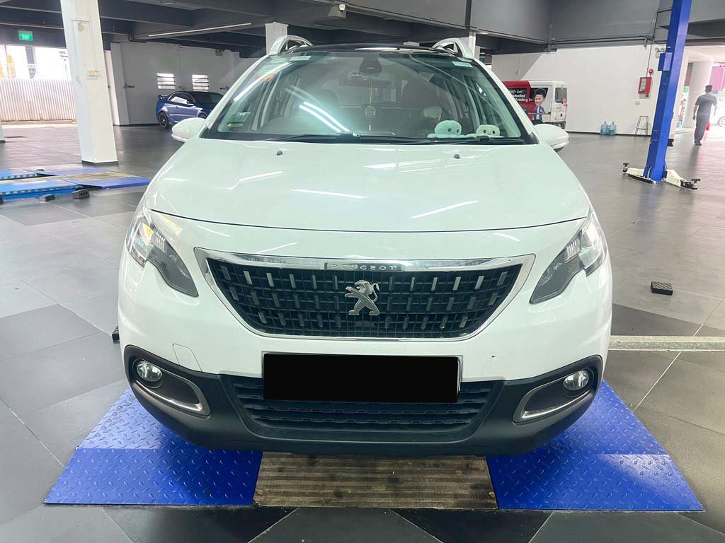 Peugeot 2008 Active Puretech 1.2 Eat6 (FL) Sunroof