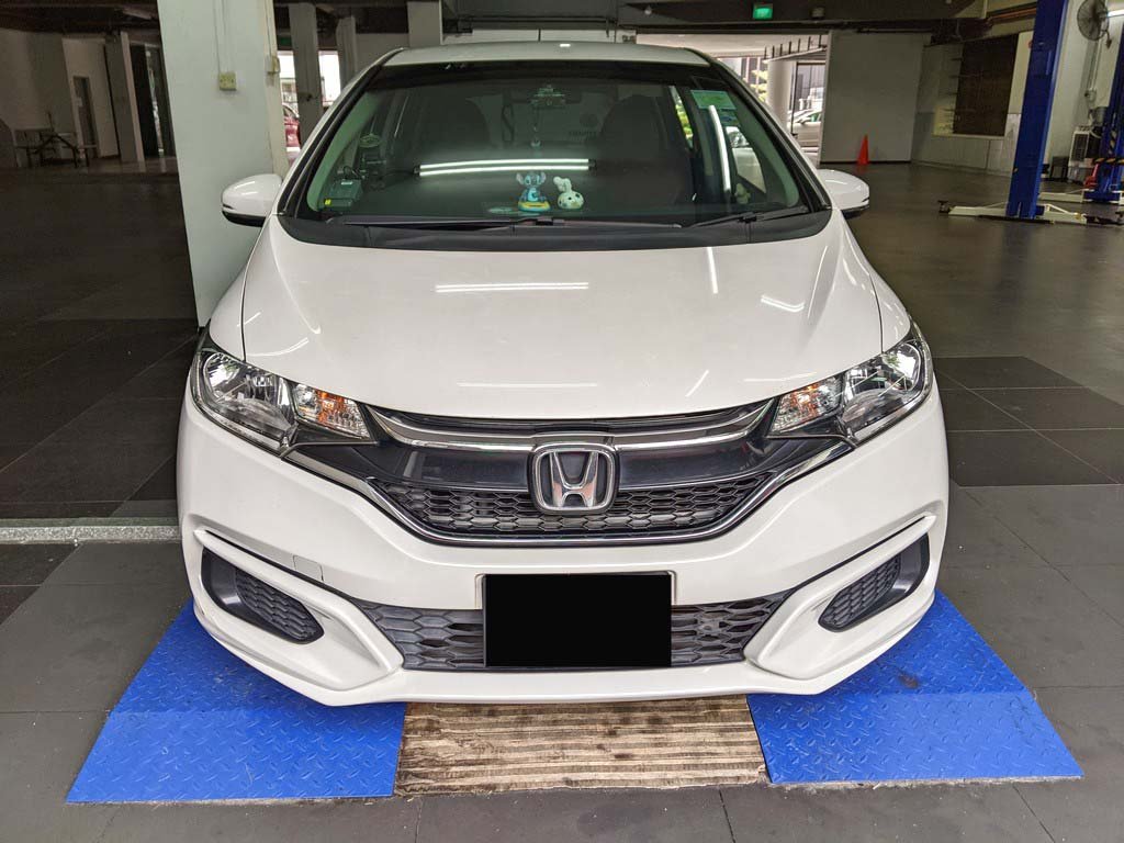 Honda Fit 1.3GF CVT