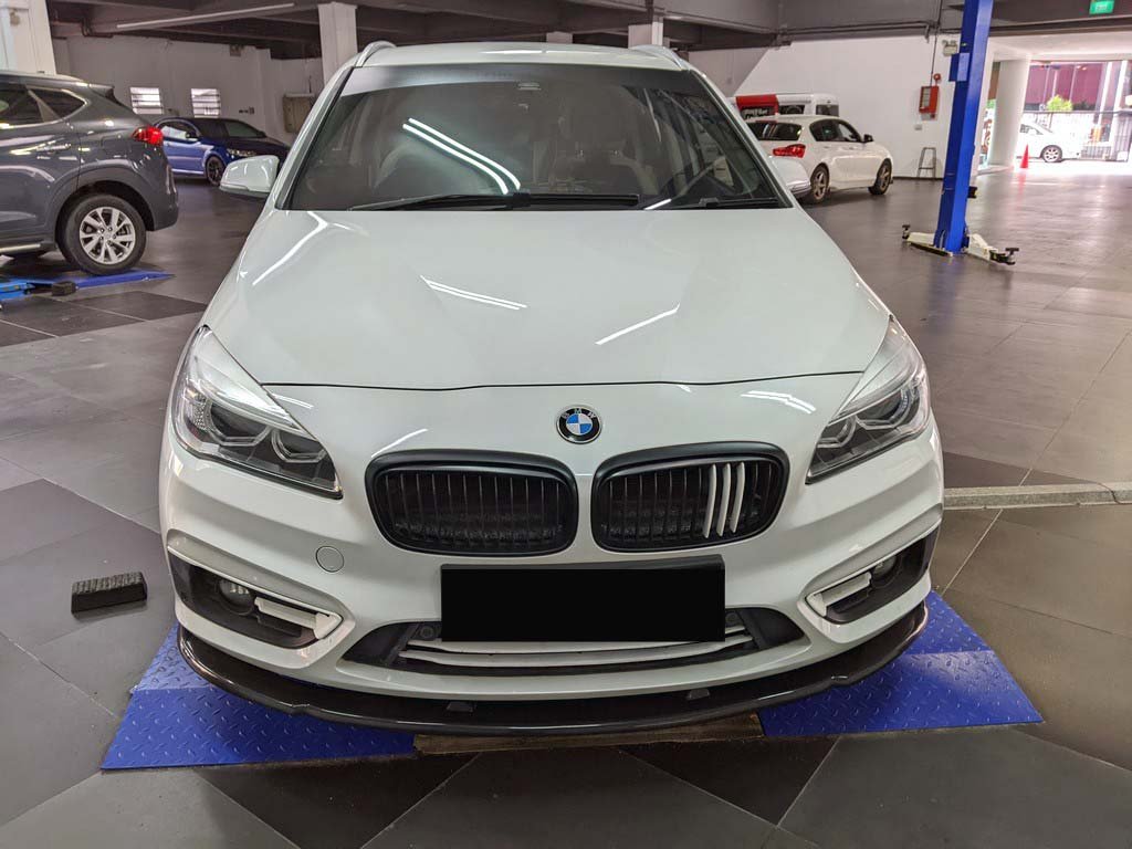 BMW 216D Active Tourer