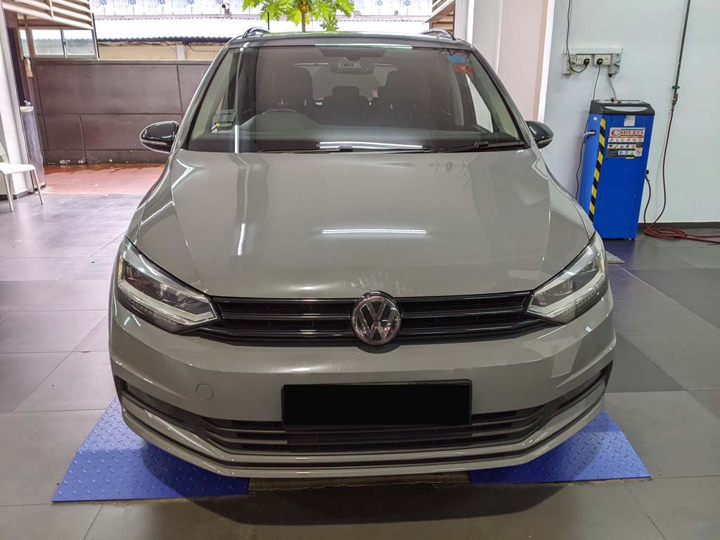 Volkswagen Touran 1.4 TSI CL