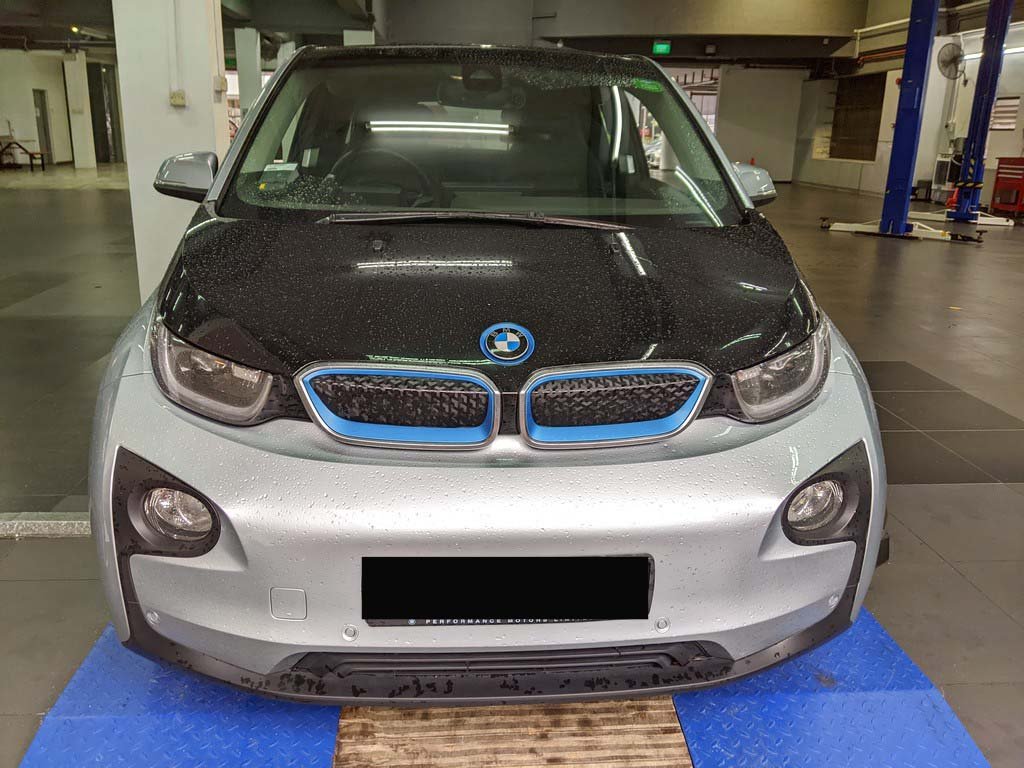 BMW BMW I3 REX Led Nav