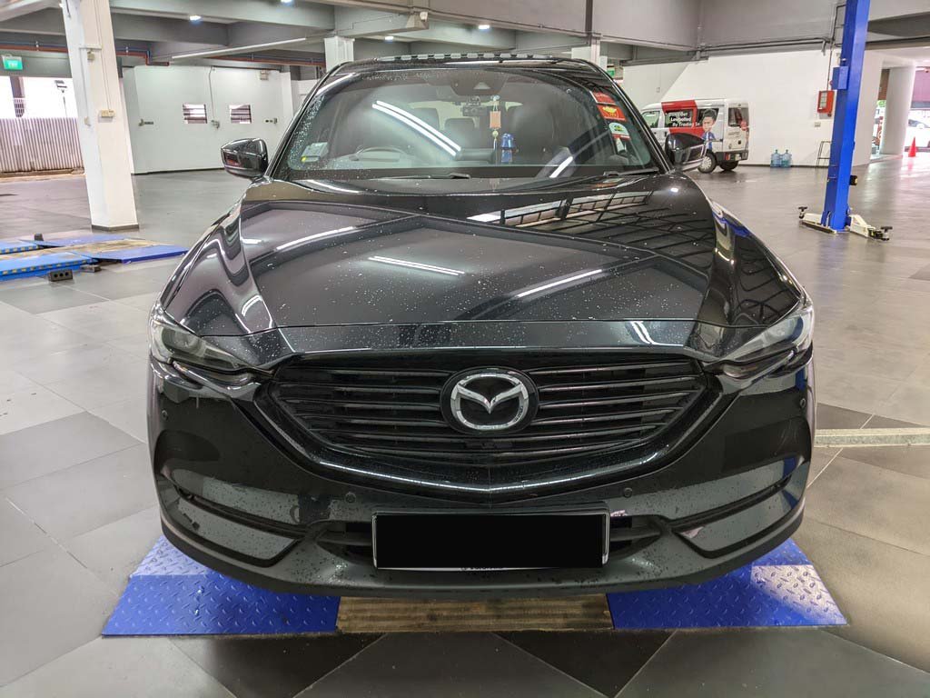 Mazda CX-8 2.5 At Luxury 7 Seater