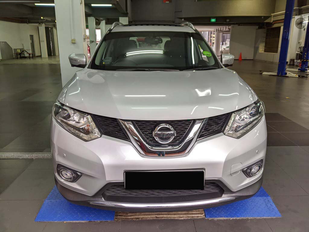 Nissan X-Trail 2.0 CVT Sunroof 7 Str