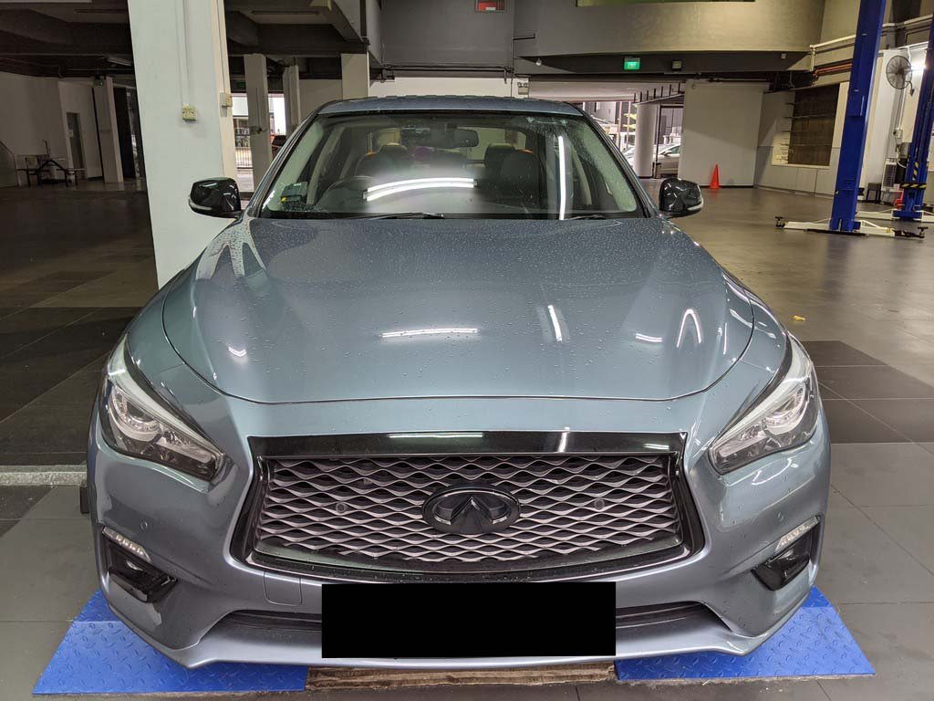 Infiniti Q50 2.0T Luxe AT