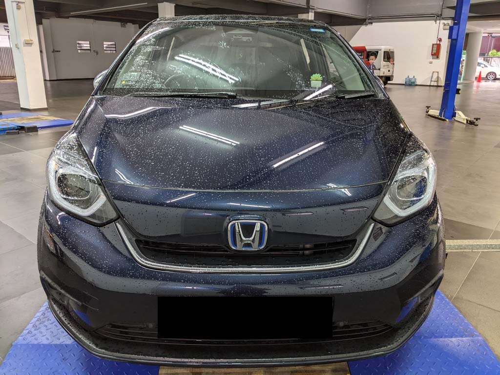 Honda Jazz 1.5 H Luxe Ecvt (Hybrid)