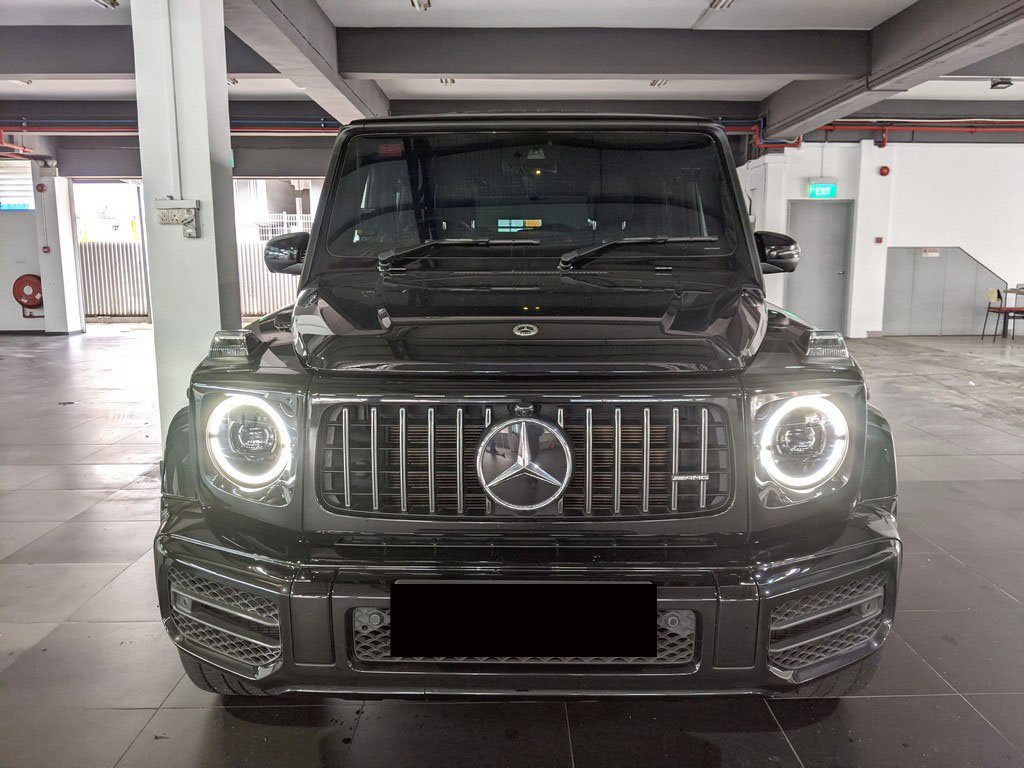 Mercedes Benz G63 Amg 4matic Auto