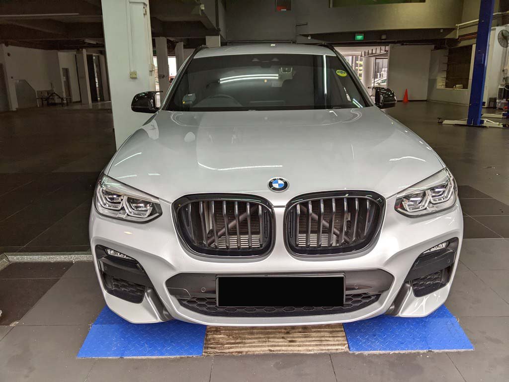 BMW X3 SDrive 20I MSPT Adaptive HL Led FL