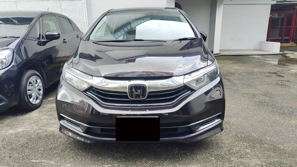 Honda Shuttle 1.5g Cvt Sensing