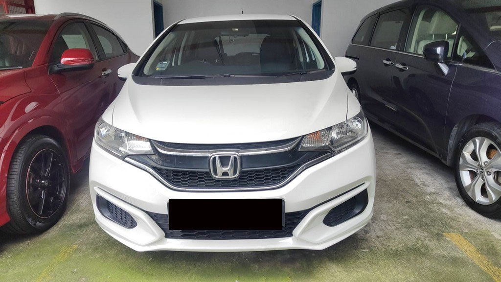 Honda Jazz 1.3 Cvt