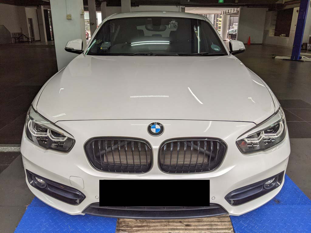 BMW 118I 5dr Led