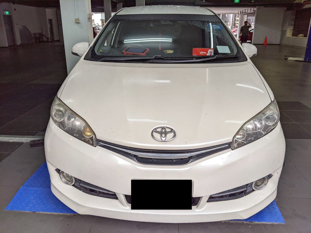 Toyota Wish 1.8 Cvt