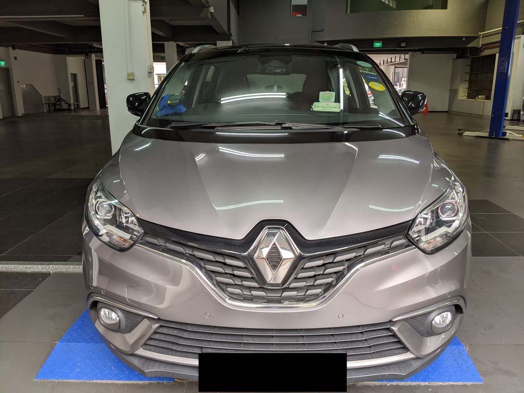 Renault Grand Scenic IV 1.5 Dci AT EU6