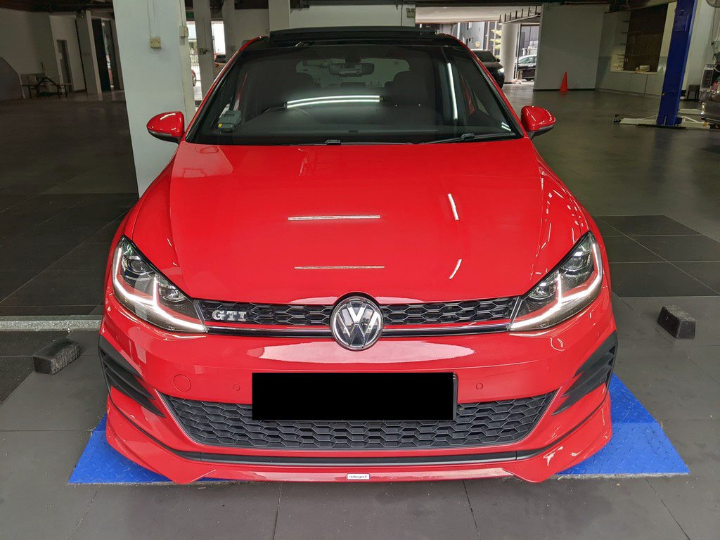 Volkswagen Golf Gti 2.0 Dsg