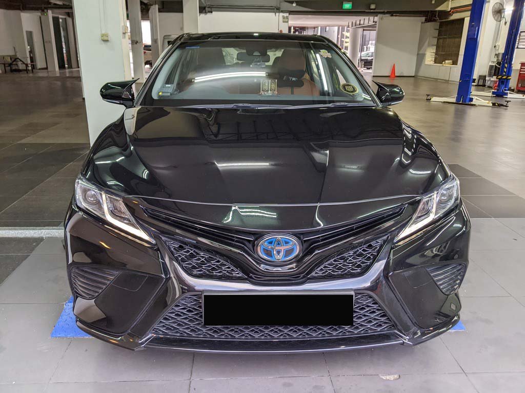 Toyota Camry Ascent Sport 2.5 CVT (Hybrid)