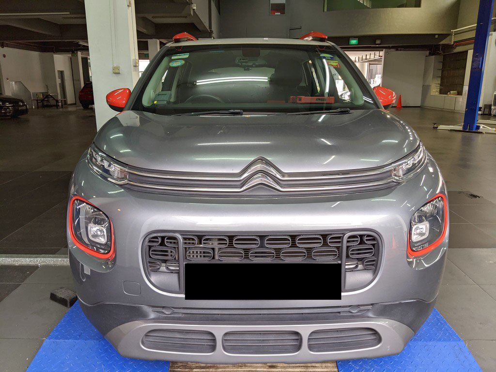 Citroen C3 Aircross Shine 1.2 Puretech 110 Eat6