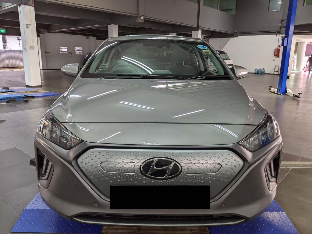 Hyundai Ioniq EV FL SR (Electric Vehicle)