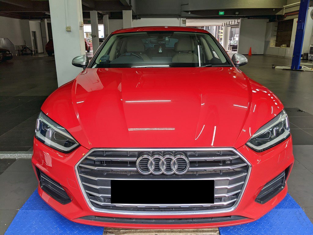 Audi A5 Sb 2.0 Tfsi S Tronic (design)