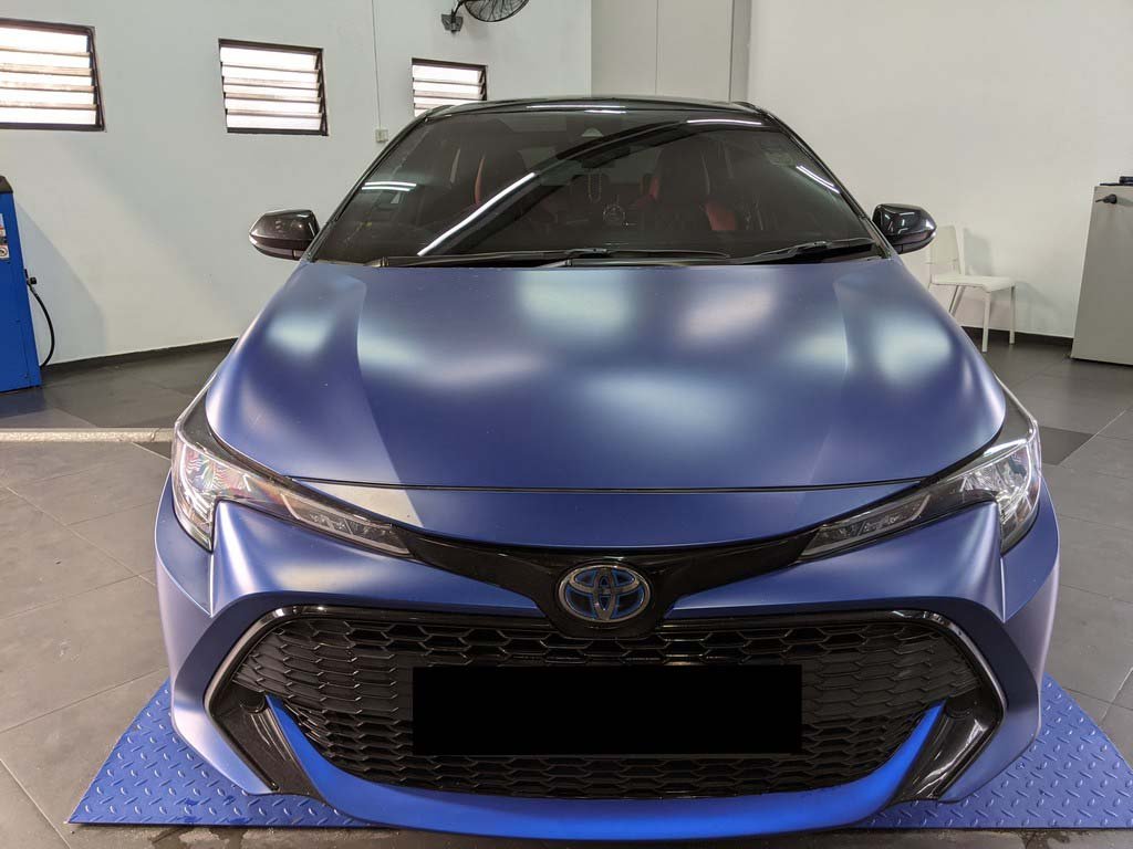 Toyota Corolla Hybrid Sport Ascent 1.8 Cvt (Hybrid)