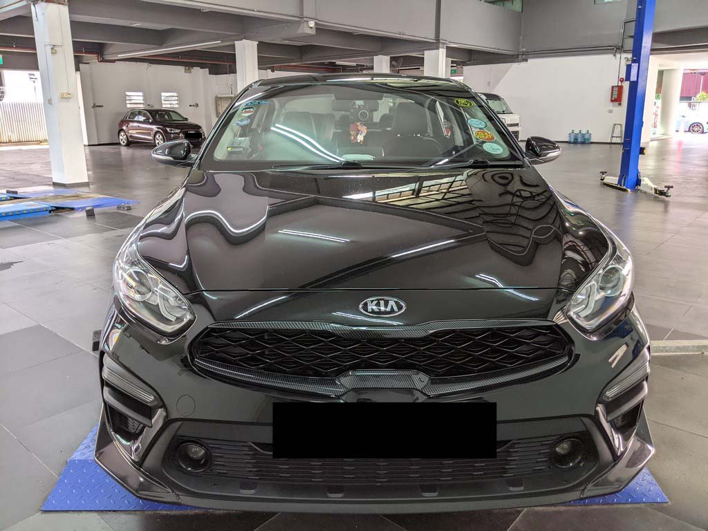 Kia Cerato 1.6(A) Ex