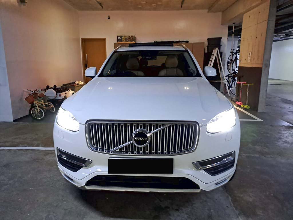 Volvo XC90 T6 Inscription AT