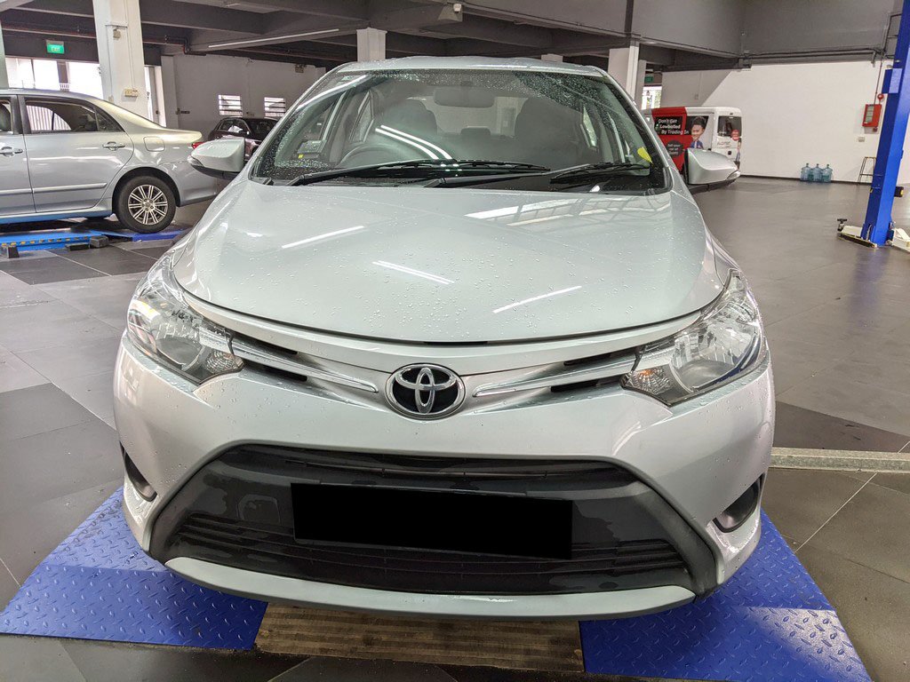 Toyota Vios 1.5e Cvt
