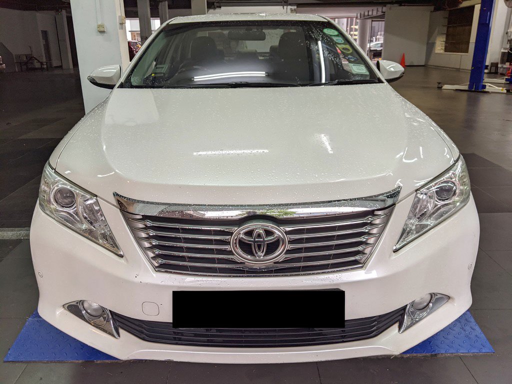 Toyota Camry 2.0 Auto