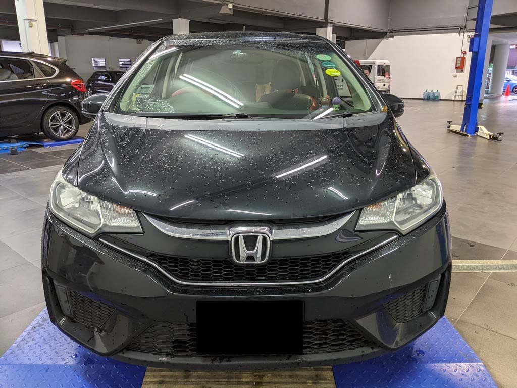 Honda Fit 1.3G F Package A