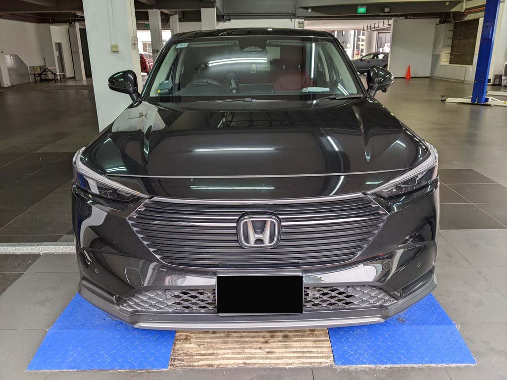 Honda Vezel 1.5G CVT