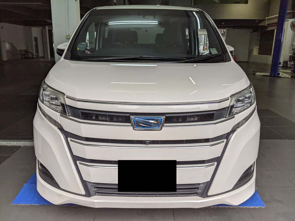 Toyota Noah Hybrid 7 Seater 1.8X Cvt (Hybrid)