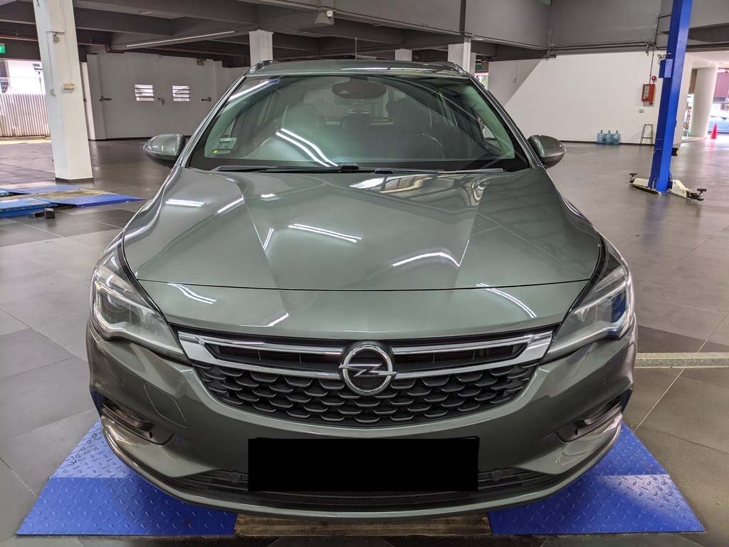 Opel Astra St 1.0 AT