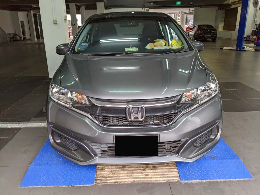 Honda Fit 1.3 GF CVT