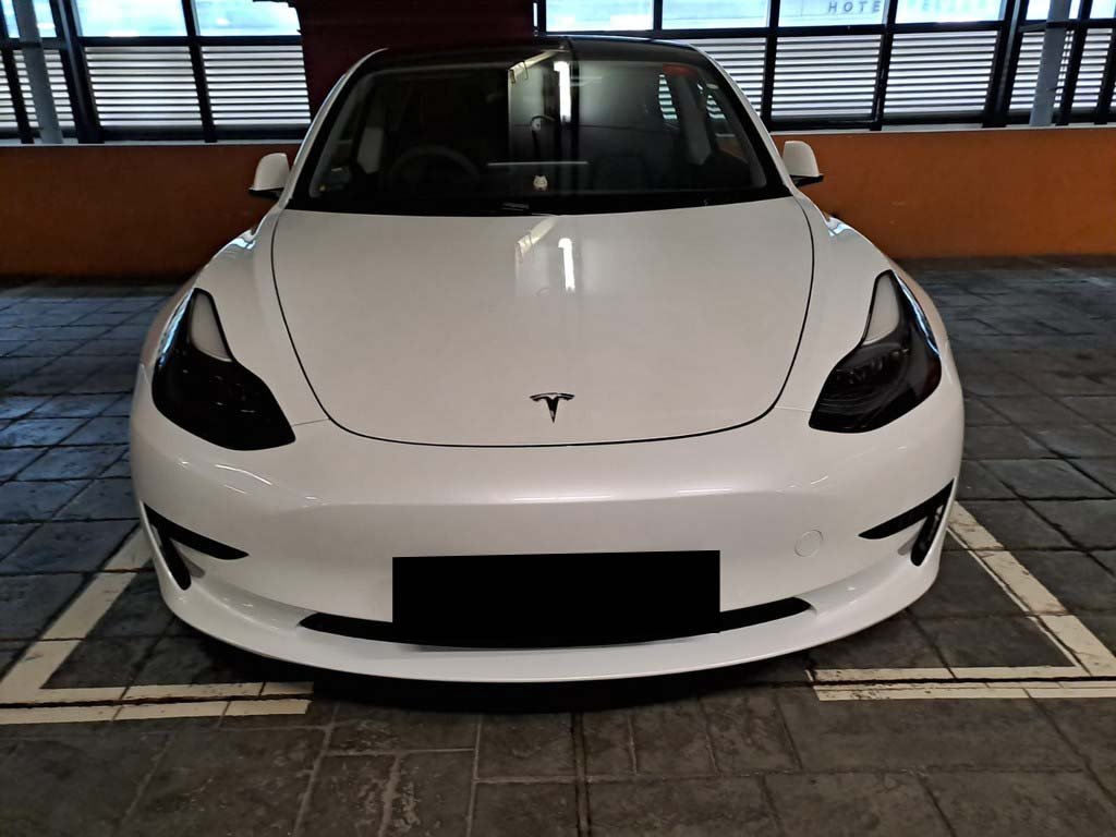 Tesla Model 3 Standard Range (Electric Vehicle)