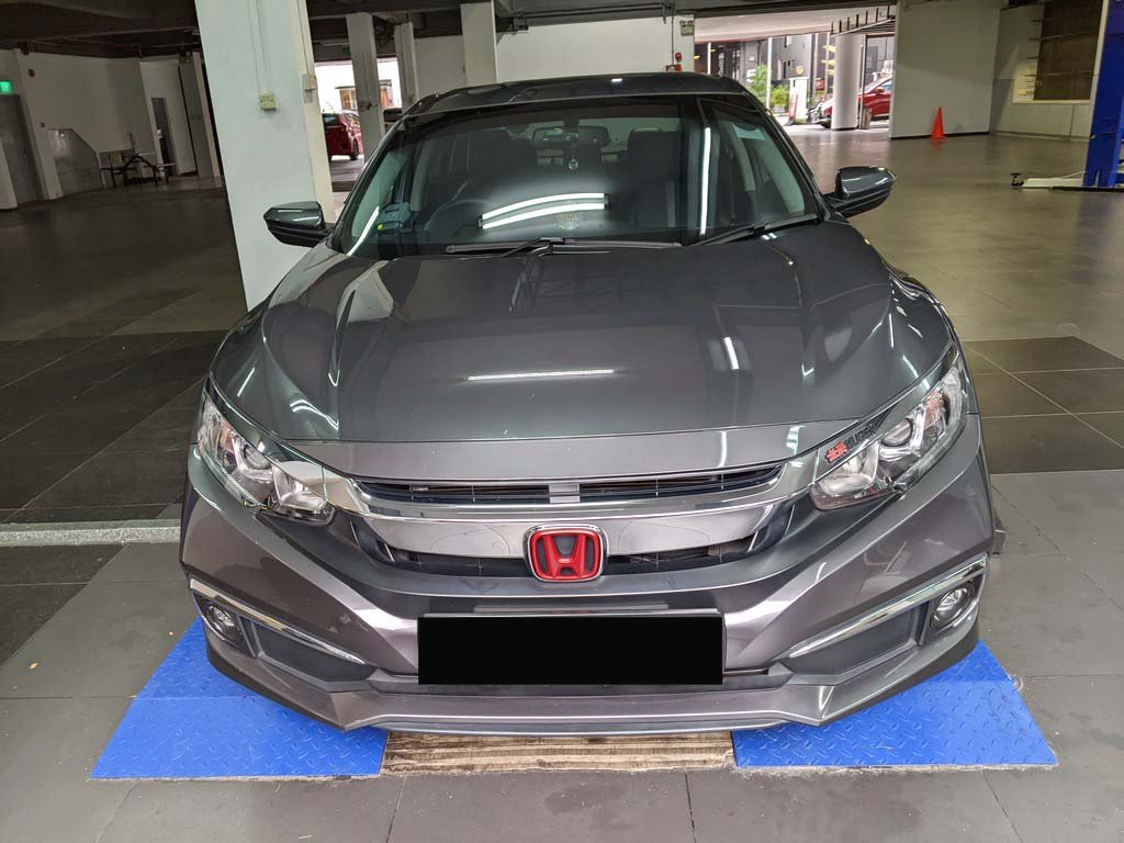 Honda Civic 1.6 VTI CVT