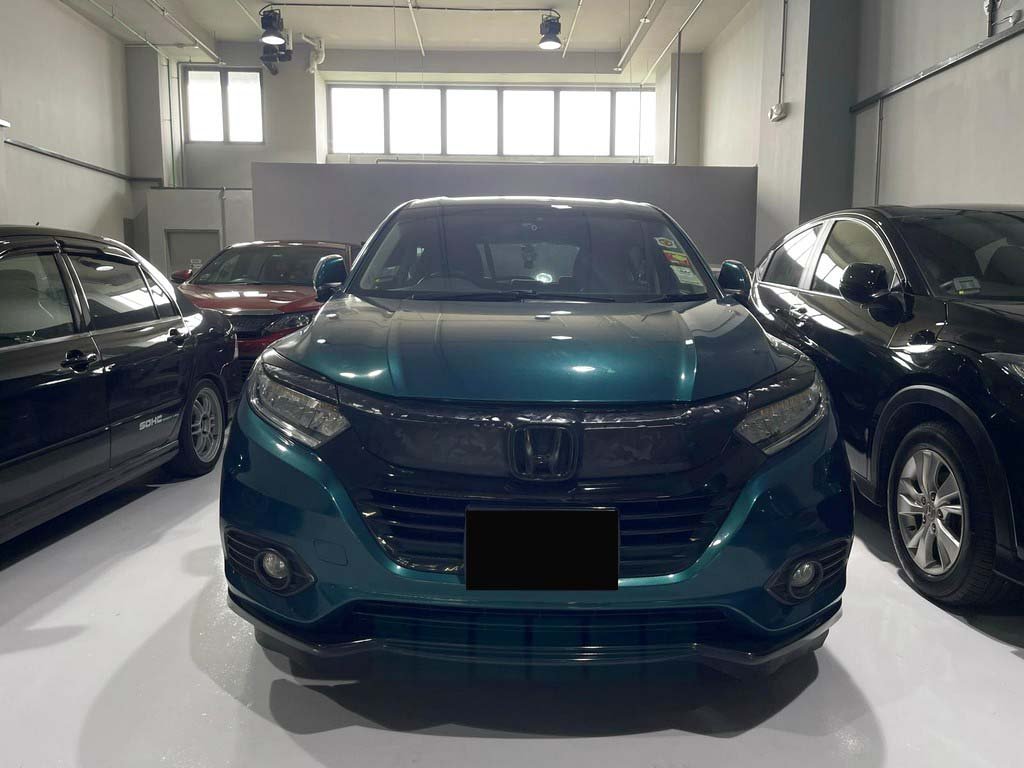 Honda Vezel 1.5X CVT