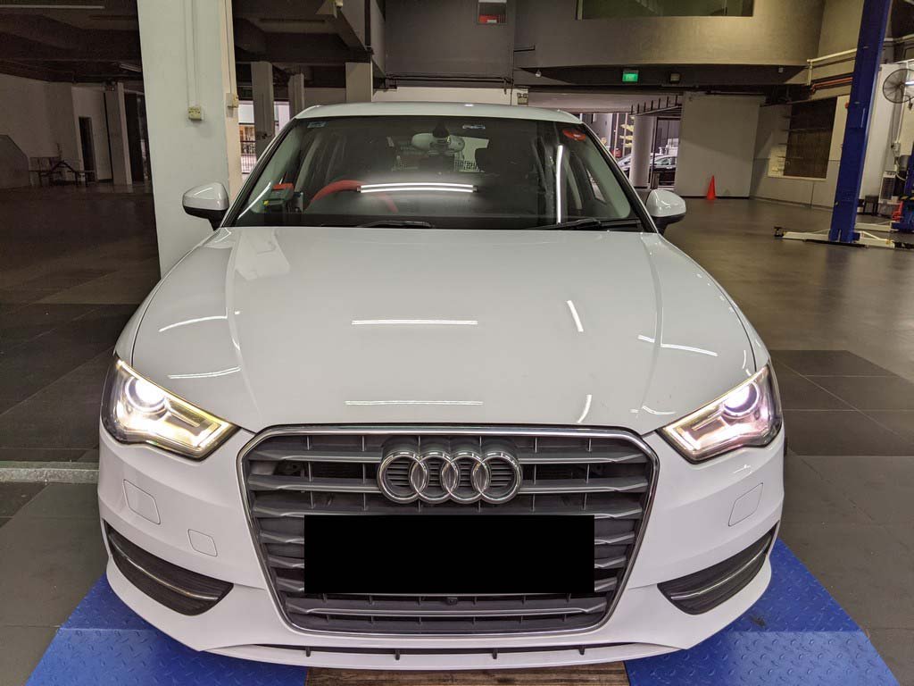 Audi A3 Sb 1.4 Tfsi Ambiente (My15)