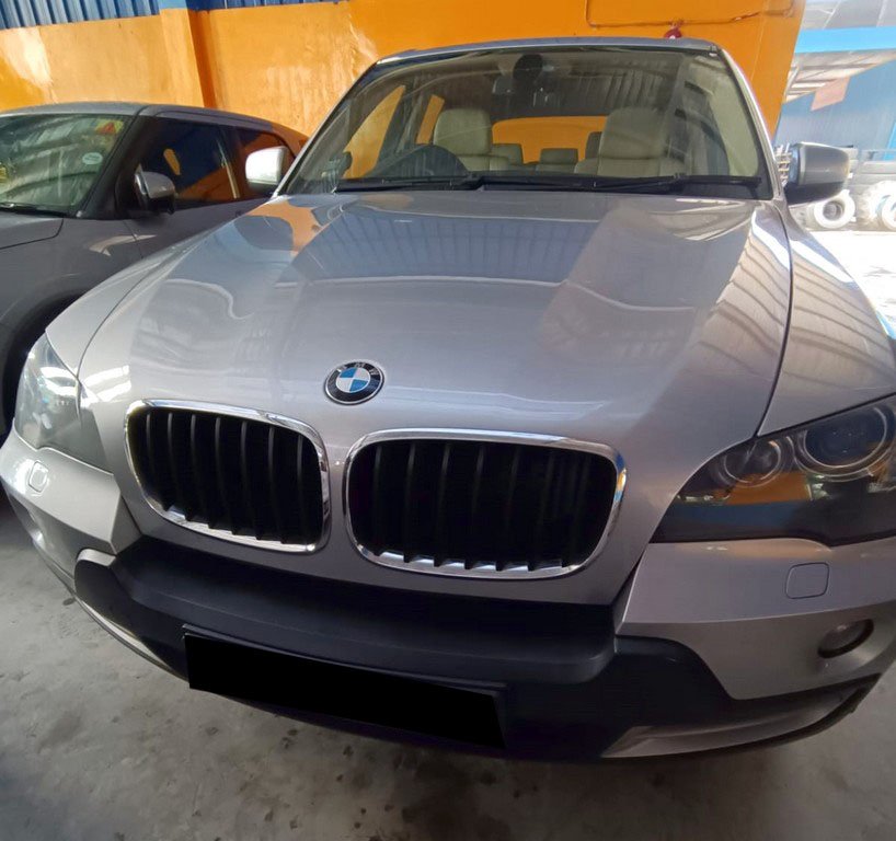 BMW X5 3.0si Xl Sr (COE Till 07/2030)