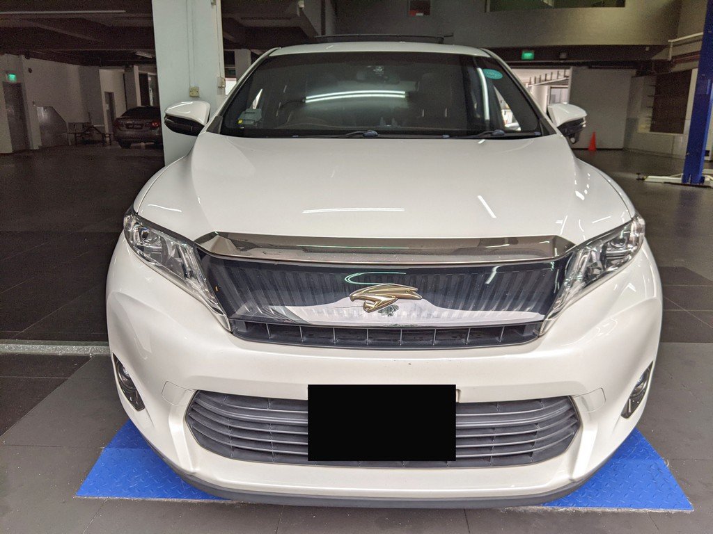 Toyota Harrier Elegance 2.0 A