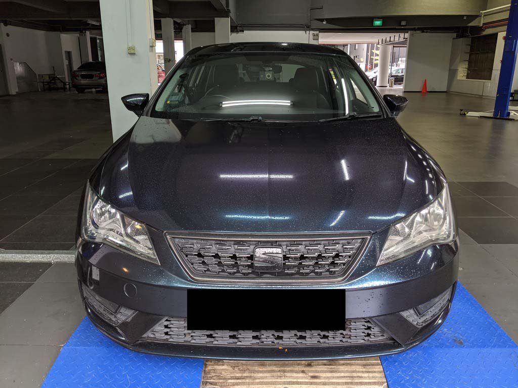 Seat Leon 5dr 1.0 Tsi 116 Style Plus 7At