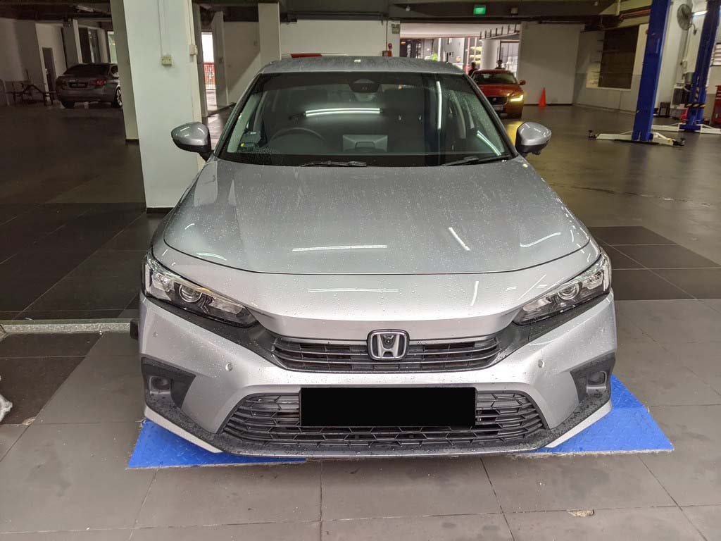 Honda Civic 1.5 Turbo VTI CVT