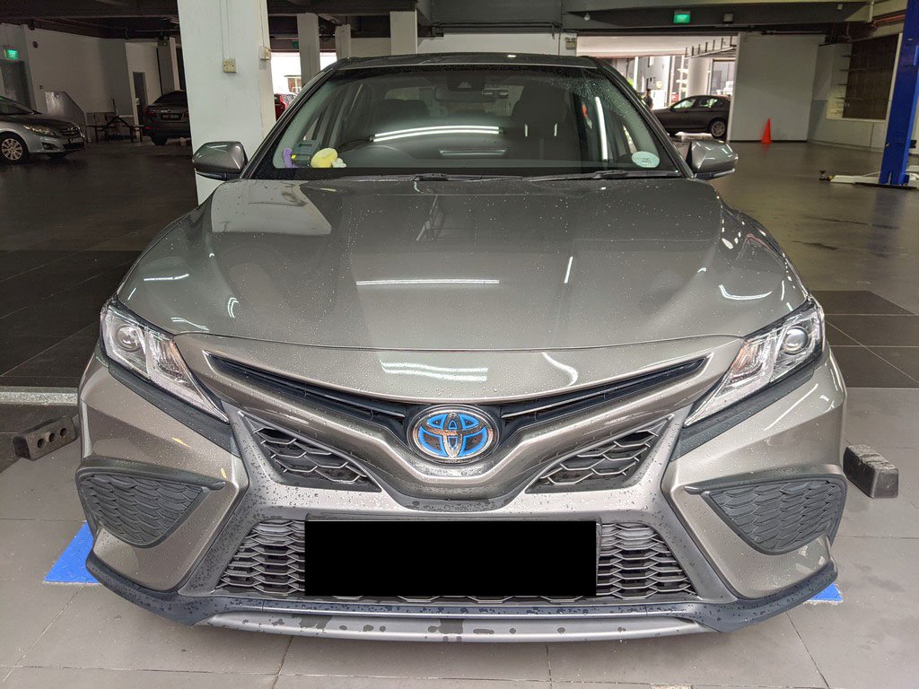 Toyota Camry Ascent Sport 2.5 Cvt (Hybrid)