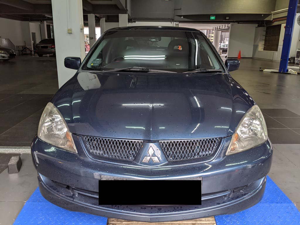 Mitsubishi Lancer 1.6 M (COE Till 05/2028)