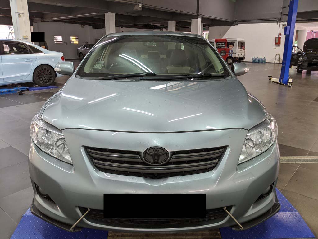 Toyota Corolla Altis 1.6 Auto (COE Till 04/2029)