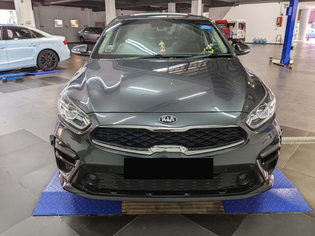 Kia Cerato 1.6(A) SX