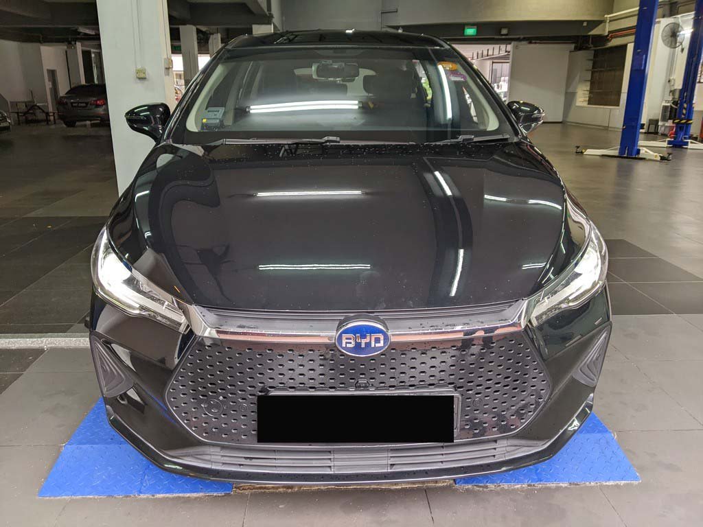 Byd E6 (ME-2) (Electric Vehicle)