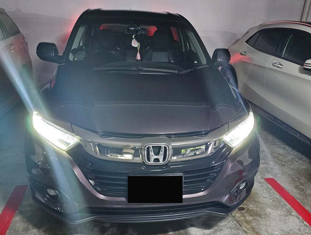 Honda Vezel 1.5X CVT