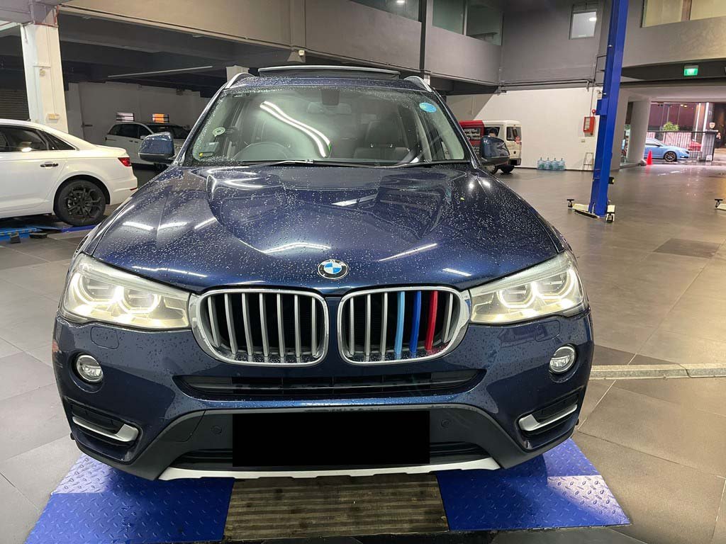 BMW X3 Sdrive 20I Led Sr Nav