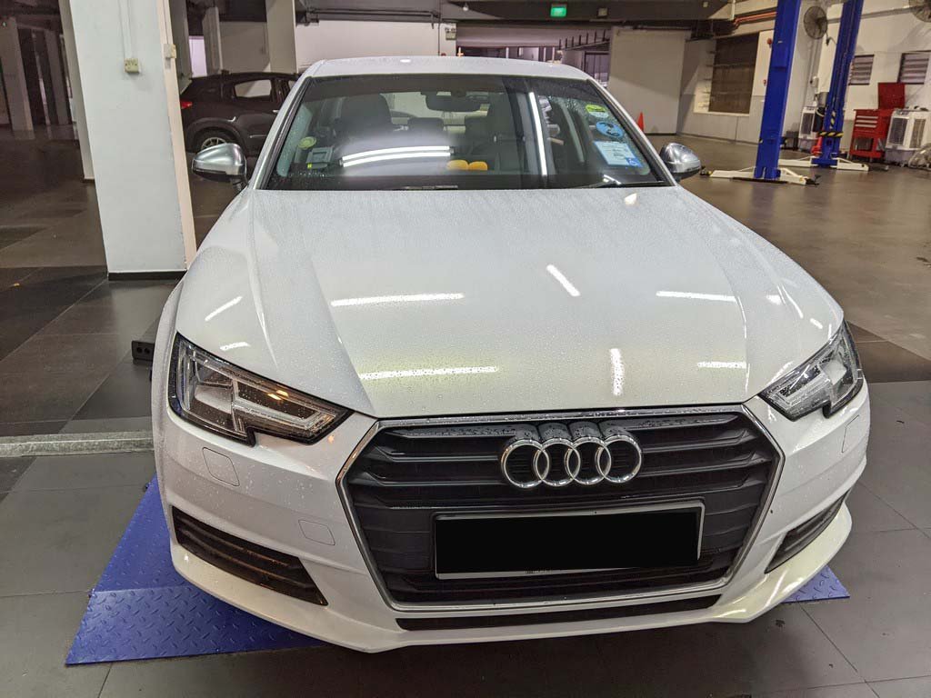Audi A4 1.4 TFSI S Tronic (Nav)